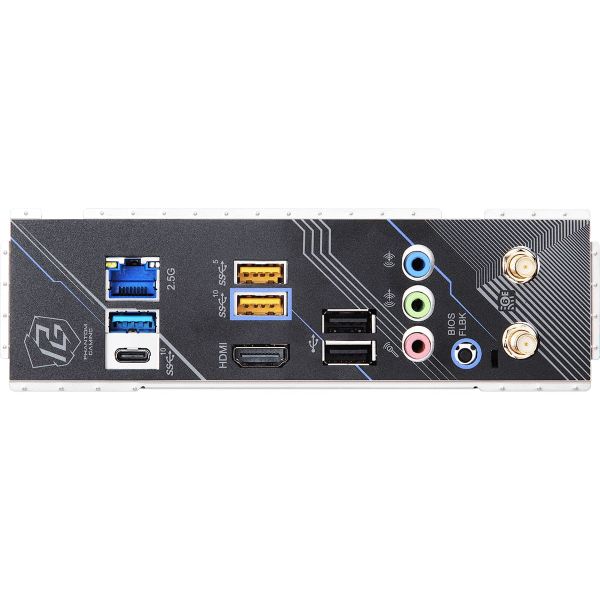 Asrock A620I Lightning WiFi AMD A620 Socket AM5 mini ITX (90-MXBMN0-A0UAYZ)
