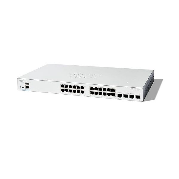 Cisco CATALYST 1300 24-PORT GE 4X1G (C1300-24T-4G)