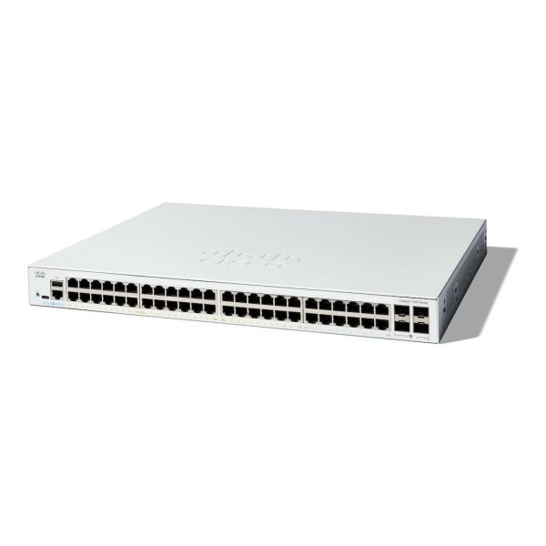 Cisco CATALYST 1300 48-PORT GE 4X1G (C1300-48T-4G)