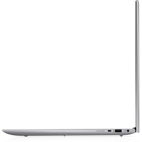 HP ZBook Firefly 16 G9 Mobiel werkstation 40,6 cm (16") Touchscreen WUXGA Intel® Core™ i7 i7-1255U 16 GB DDR5-SDRAM 512 GB SSD NVIDIA T550 Wi-Fi 6E (802.11ax) Windows 11 Pro Zilver (6B8F3EA#ABB)