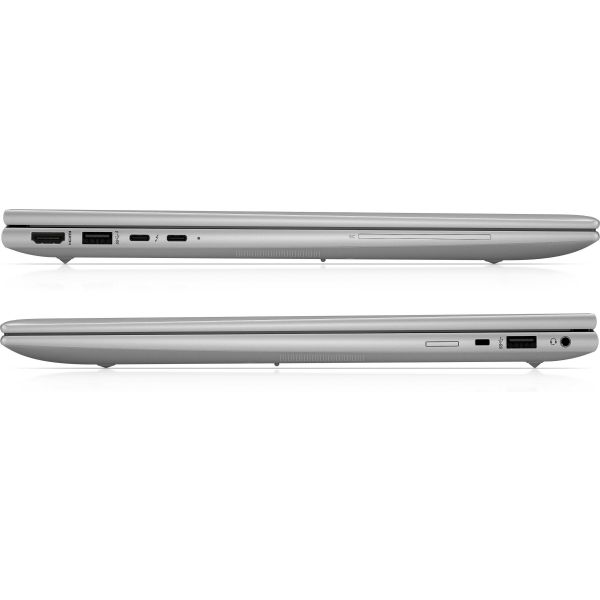 HP ZBook Firefly 16 G9 Mobiel werkstation 40,6 cm (16") Touchscreen WUXGA Intel® Core™ i7 i7-1255U 16 GB DDR5-SDRAM 512 GB SSD NVIDIA T550 Wi-Fi 6E (802.11ax) Windows 11 Pro Zilver (6B8F3EA#ABB)