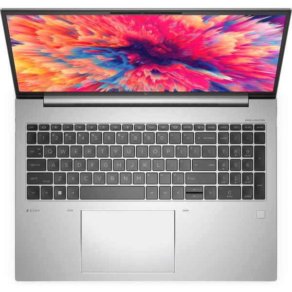 HP ZBook Firefly 16 G9 Mobiel werkstation 40,6 cm (16") Touchscreen WUXGA Intel® Core™ i7 i7-1255U 16 GB DDR5-SDRAM 512 GB SSD NVIDIA T550 Wi-Fi 6E (802.11ax) Windows 11 Pro Zilver (6B8F3EA#ABB)