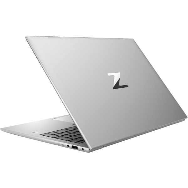 HP ZBook Firefly 16 G9 Mobiel werkstation 40,6 cm (16") Touchscreen WUXGA Intel® Core™ i7 i7-1255U 16 GB DDR5-SDRAM 512 GB SSD NVIDIA T550 Wi-Fi 6E (802.11ax) Windows 11 Pro Zilver (6B8F3EA#ABB)