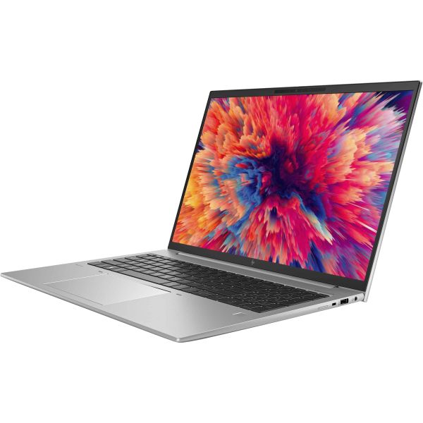 HP ZBook Firefly 16 G9 Mobiel werkstation 40,6 cm (16") Touchscreen WUXGA Intel® Core™ i7 i7-1255U 16 GB DDR5-SDRAM 512 GB SSD NVIDIA T550 Wi-Fi 6E (802.11ax) Windows 11 Pro Zilver (6B8F3EA#ABB)