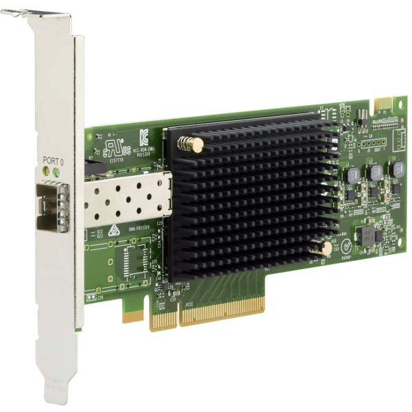 Fujitsu PY-FC411 Fibre Channel Host Bus Adapter 1-Poort 32Gbit/s (PY-FC411)