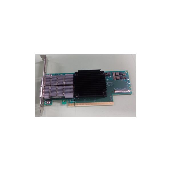 Fujitsu PY-HC402 interfacekaart/-adapter Intern QSFP56 (PY-HC402)