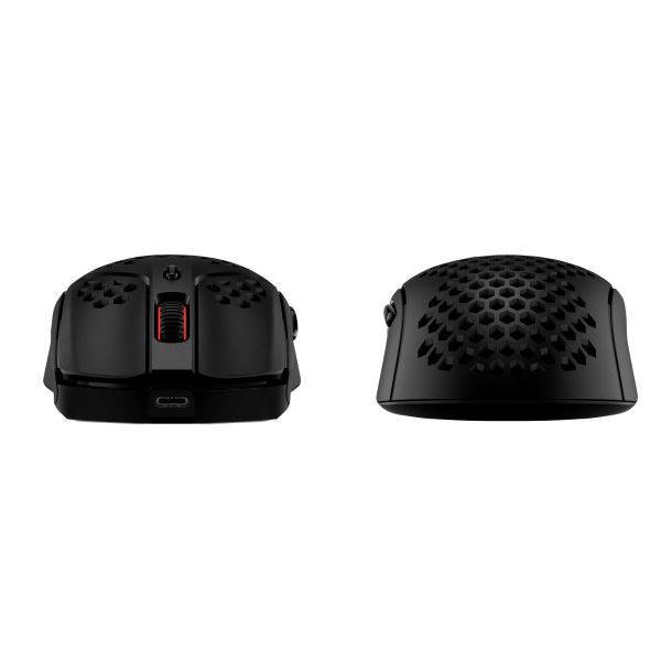 HyperX Pulsefire Haste - Wireless Gaming Mouse (zwart) (4P5D7AA) HyperX Pulsefire Haste - Wireless Gaming Mouse (zwart) (4P5D7AA)