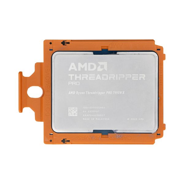 AMD Ryzen Threadripper PRO 7995WX 5.1Ghz SP6 482 MB Tray (100-000000884)