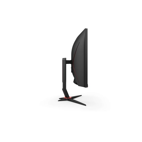 AOC G2 CU34G2XP/BK computer monitor 86,4 cm (34") 3440 x 1440 Pixels (CU34G2XP/BK)