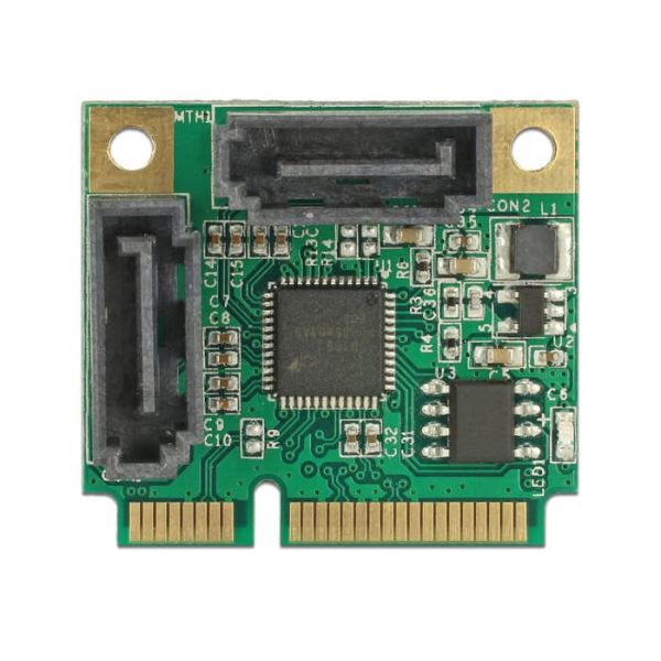 DeLOCK 95260 interfacekaart/-adapter Intern SATA (95260)