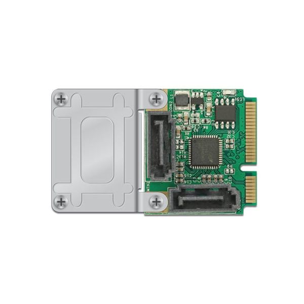DeLOCK 95260 interfacekaart/-adapter Intern SATA (95260)