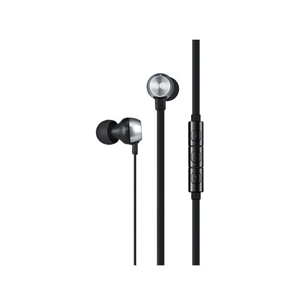 LG HSS-F530 Headset Bedraad In-ear Oproepen/muziek Zwart, Zilver (EAB64168751 MC002) LG HSS-F530 Headset Bedraad In-ear Oproepen/muziek Zwart, Zilver (EAB64168751 MC002)