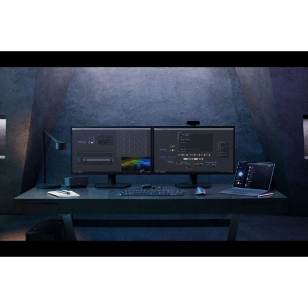 Logitech MX Keys S Combo toetsenbord Inclusief muis RF-draadloos + Bluetooth QWERTY US International Grafiet (920-011614)
