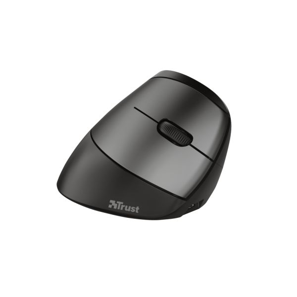 Trust Bayo muis Rechtshandig RF Draadloos Optisch 2400 DPI (24110)