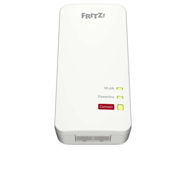 FRITZ!Powerline 1240 AX WLAN Set 1200 Mbit/s Ethernet LAN Wifi Wit 2 stuk(s) (20003038)