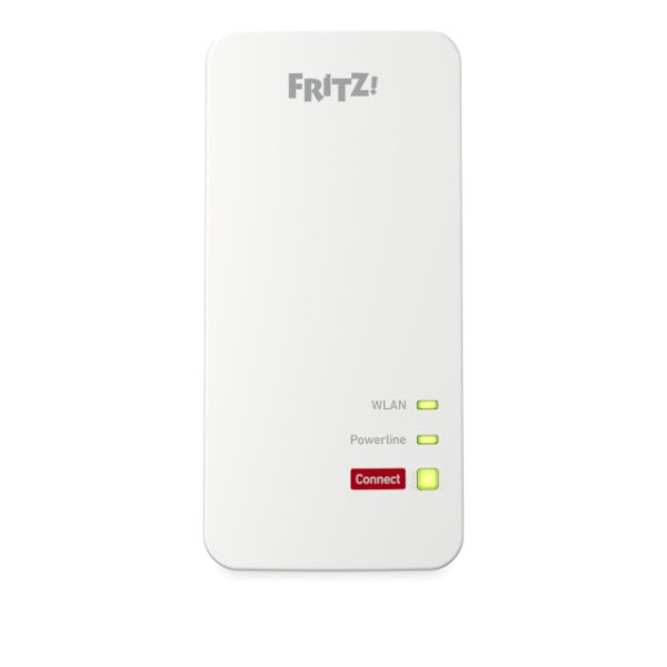 FRITZ!Powerline 1240 AX WLAN Set 1200 Mbit/s Ethernet LAN Wifi Wit 2 stuk(s) (20003038)