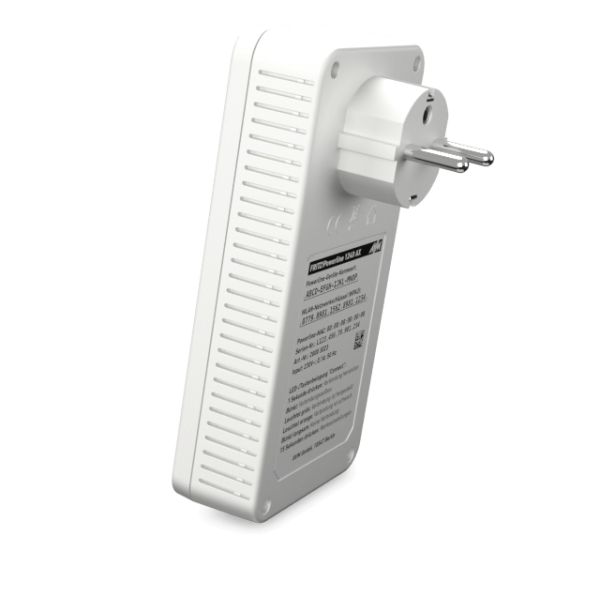 FRITZ!Powerline 1240 AX WLAN Set 1200 Mbit/s Ethernet LAN Wifi Wit 2 stuk(s) (20003038)