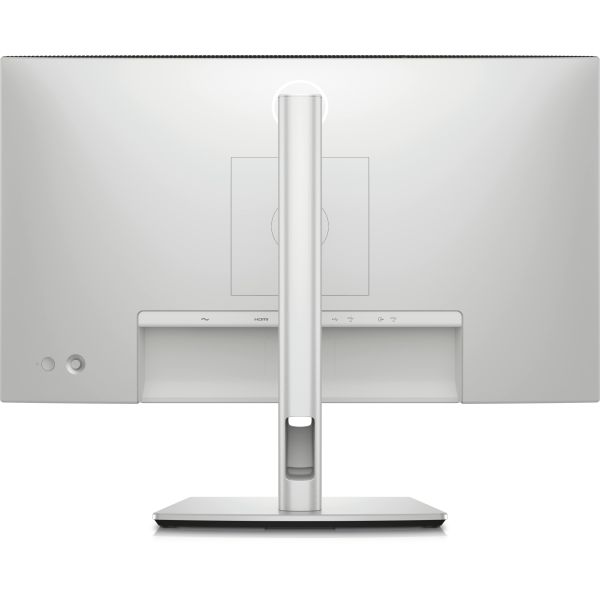 DELL UltraSharp U2424H computer monitor 60,5 cm (23.8") 1920 x 1080 Pixels Full HD LCD Zwart, Zilver (DELL-U2424H)