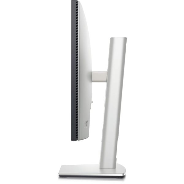 DELL UltraSharp U2424H computer monitor 60,5 cm (23.8") 1920 x 1080 Pixels Full HD LCD Zwart, Zilver (DELL-U2424H)