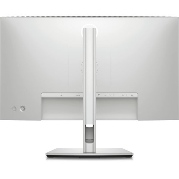 DELL UltraSharp U2424HE computer monitor 60,5 cm (23.8") 1920 x 1080 Pixels Full HD LCD Zwart, Zilver (DELL-U2424HE)