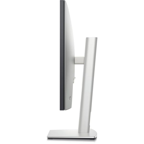 DELL UltraSharp U2724D computer monitor 68,6 cm (27") 2560 x 1440 Pixels Quad HD LCD Zwart, Zilver (DELL-U2724D)