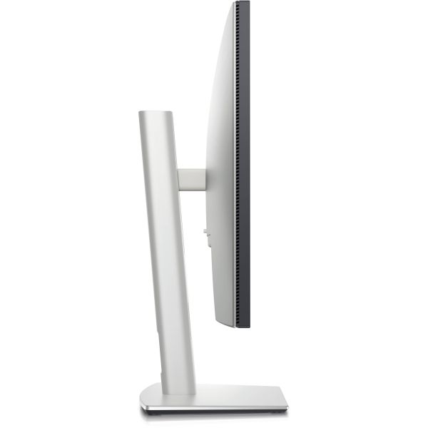 DELL UltraSharp U2724D computer monitor 68,6 cm (27") 2560 x 1440 Pixels Quad HD LCD Zwart, Zilver (DELL-U2724D)
