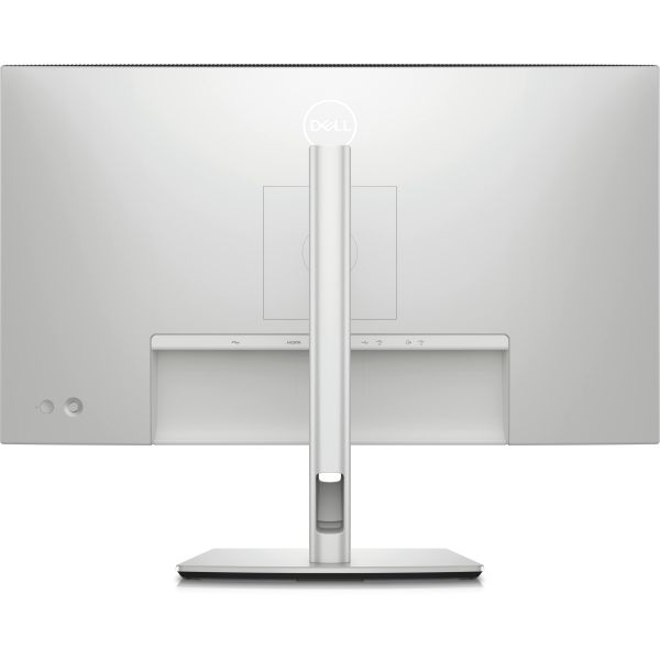 DELL UltraSharp U2724D computer monitor 68,6 cm (27") 2560 x 1440 Pixels Quad HD LCD Zwart, Zilver (DELL-U2724D)