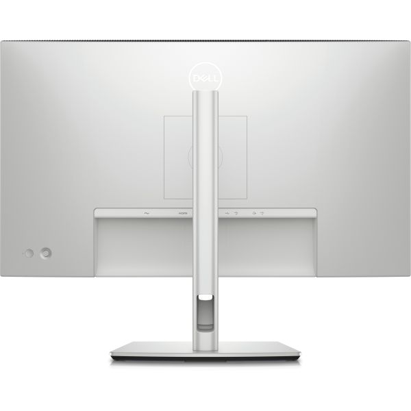 DELL UltraSharp U2724D computer monitor 68,6 cm (27") 2560 x 1440 Pixels Quad HD LCD Zwart, Zilver