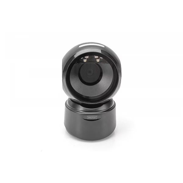 DIGITUS Barcode Scanner 1D + 2D QR-Code kompatibel, USB (DA-81005)