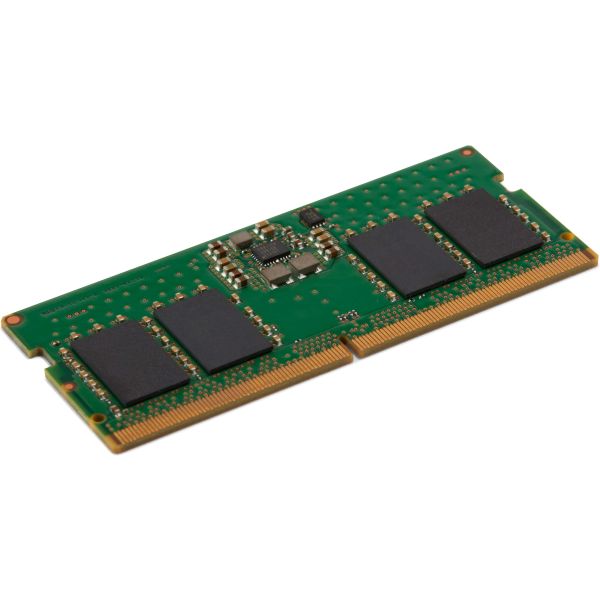 HP 8GB DDR5 (1x8GB) 5600 SODIMM NECC Memory (79U70AA)