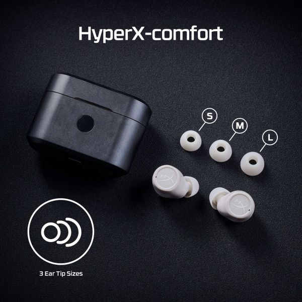 HyperX Cirro Buds Pro, zwart (727A5AA)