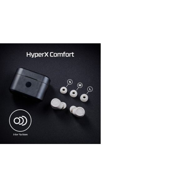 HyperX Cirro Buds Pro, zwart (727A5AA)