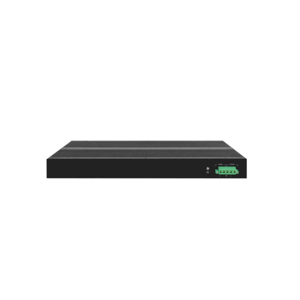 LevelOne IGS-2128 netwerk-switch Managed L2 Gigabit Ethernet (10/100/1000) Zwart (IGS-2128)