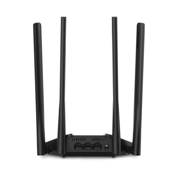 Mercusys MR30G draadloze router Gigabit Ethernet Dual-band (2.4 GHz / 5 GHz) Zwart (MR30G) Mercusys MR30G draadloze router Gigabit Ethernet Dual-band (2.4 GHz / 5 GHz) Zwart (MR30G)