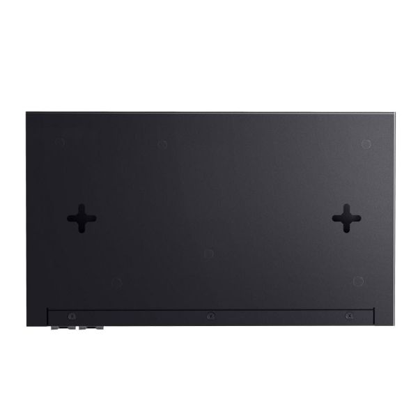 TP-Link Omada SG2210XMP-M2 netwerk-switch Managed L2/L2+ 2.5G Ethernet (100/1000/2500) Power over Ethernet (PoE) Bureaublad-/wandmontage Zwart (SG2210XMP-M2)