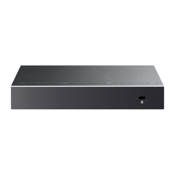 TP-Link TL-SG1005P-PD netwerk-switch Gigabit Ethernet (10/100/1000) Power over Ethernet (PoE) Zwart (TL-SG1005P-PD)