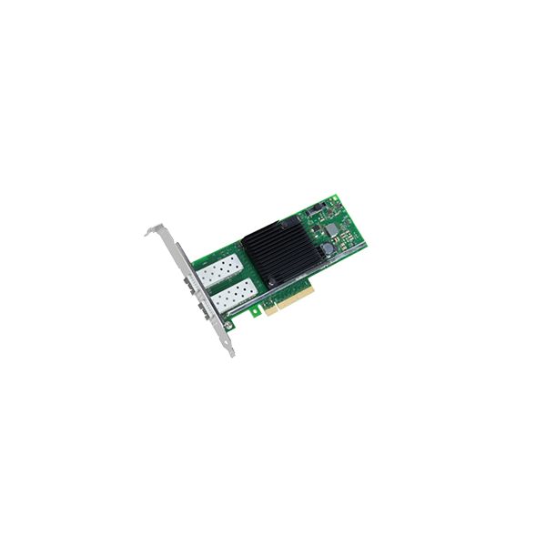 Fujitsu PLAN EP Intel X710-DA2 2x10GbE SFP+ Intern Fiber 10000 Mbit/s (S26361-F3640-L502)