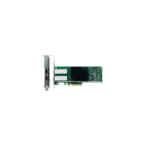 Fujitsu PLAN EP Intel X710-DA2 2x10GbE SFP+ Intern Fiber 10000 Mbit/s (S26361-F3640-L502)