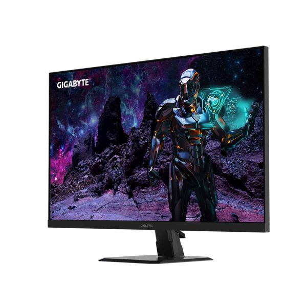 GIGABYTE GS32Q computer monitor 80 cm (31.5") 2560 x 1440 Pixels Quad HD Zwart (GS32Q)