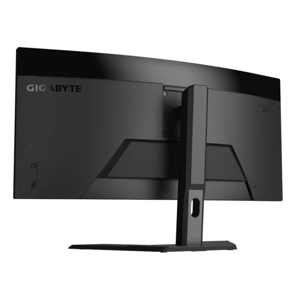 GIGABYTE GS34WQC computer monitor 86,4 cm (34") 3440 x 1440 Pixels Wide Quad HD LCD Zwart (GS34WQC)