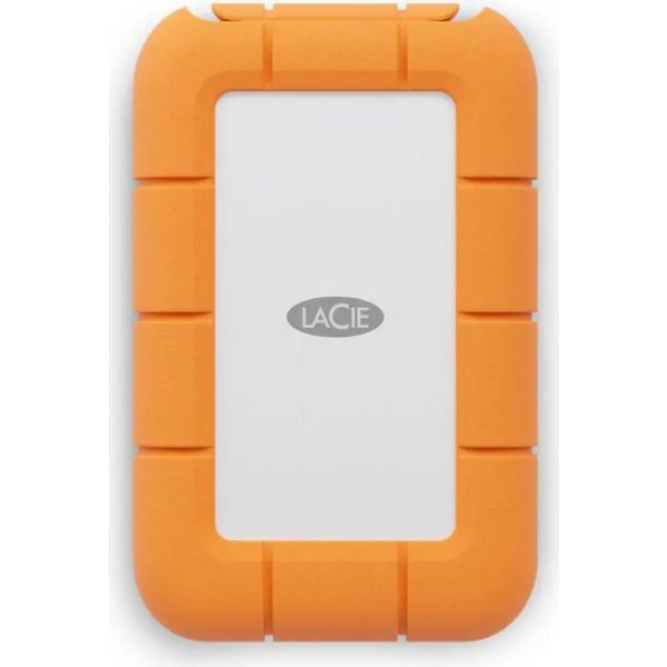 LaCie Rugged Mini SSD 4TB USB-C (STMF4000400)