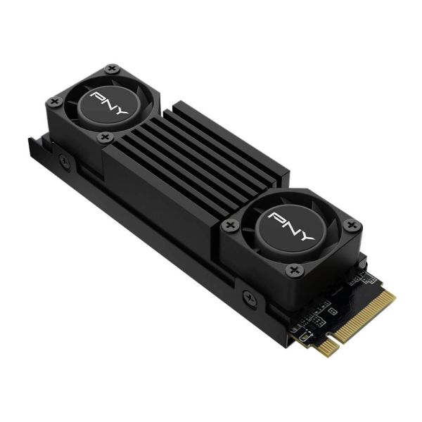 PNY CS3150 M.2 2 TB PCI Express 5.0 3D NAND NVMe (M280CS3150XHS-2TB-RB)