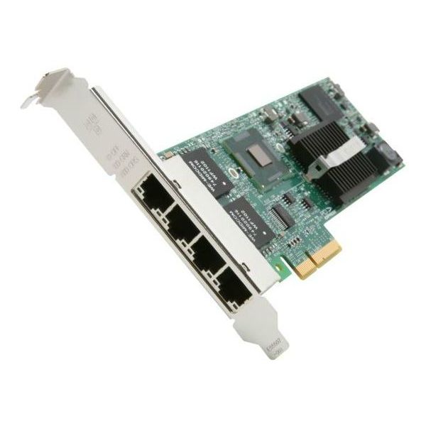 Fujitsu S26361-F4610-L504 netwerkkaart Intern Ethernet 1000 Mbit/s (S26361-F4610-L504)
