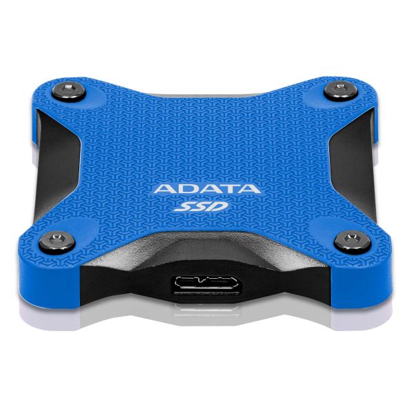ADATA SD620 1 TB Micro-USB B 3.2 Gen 2 (3.1 Gen 2) Blauw (SD620-1TCBL)