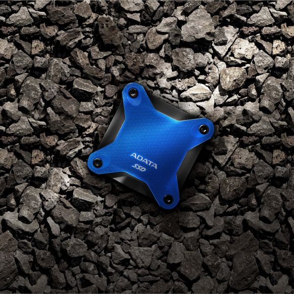 ADATA SD620 1 TB Micro-USB B 3.2 Gen 2 (3.1 Gen 2) Blauw (SD620-1TCBL)