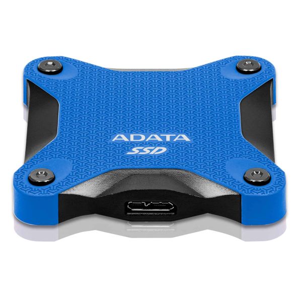 ADATA SD620 512 GB Micro-USB B 3.2 Gen 2 (3.1 Gen 2) Blauw (SD620-512GCBL)