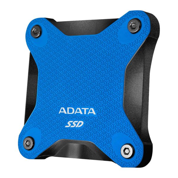 ADATA SD620 512 GB Micro-USB B 3.2 Gen 2 (3.1 Gen 2) Blauw (SD620-512GCBL)