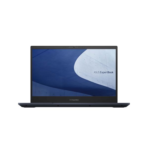 ASUS ExpertBook B5 B5402CBA-KC1421X Laptop 35,6 cm (14") Full HD Intel® Core™ i5 i5-1240P 16 GB DDR5-SDRAM 256 GB SSD Wi-Fi 6E (802.11ax) Windows 11 Pro Zwart (90NX05M1-M01SP0)