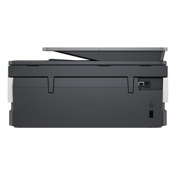 HP OfficeJet Pro 8124e Draadloos All-in-One Kleur Printer, Instant Ink; Dubbelzijdig printen