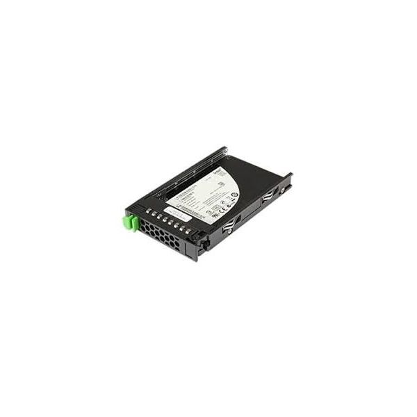 Fujitsu S26361-F5710-L400 internal solid state drive 2.5" 400 GB SAS (S26361-F5710-L400)